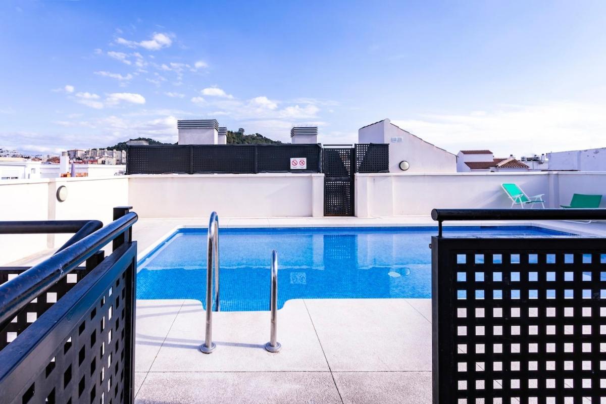 -Malagasunapts- Central Freeparking Rooftoppool Екстериор снимка
